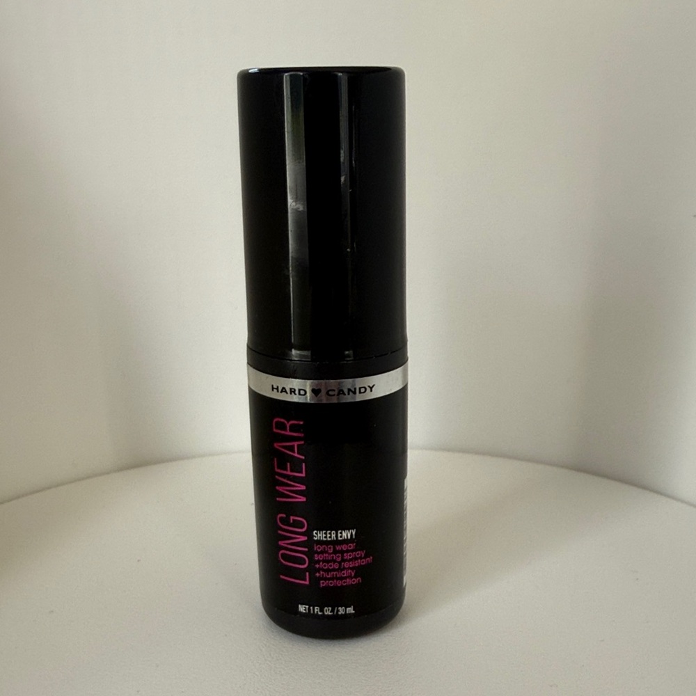 Hard Candy Long Wear Setting Spray‎